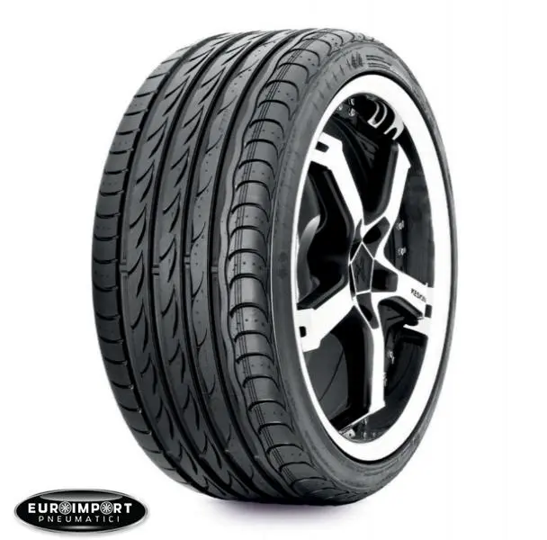Syron Race 1  235/35 R19 91 W  XL  TL BORDINO